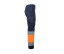TWO-TONE HIGH VISIBILITY MULTI-POCKET STRETCH TROUSERS