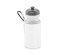 WATER BOTTLE AND HOLDER