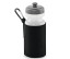 WATER BOTTLE AND HOLDER