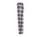 WOMEN'S TARTAN LOUNGE TROUSERS