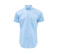 CASUAL & BUSINESS SS SHIRT POPLIN