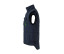 TWO-TONE MULTI-POCKET PADDED VEST