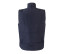 TWO-TONE MULTI-POCKET PADDED VEST