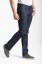 MEN'S WASHED STRAIGHT LEG FIT JEANS