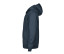 UNLABELED HOODED FULL ZIP SWEATSHIRT