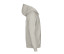 UNLABELED HOODED FULL ZIP SWEATSHIRT