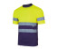 TWO-TONE HIGH VISIBILITY TECHNICAL T-SHIRT