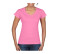 SOFTSTYLE® LADIES' V-NECK T-SHIRT