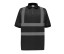HI-VIS SHORT SLEEVE POLO SHIRT