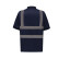 HI-VIS SHORT SLEEVE POLO SHIRT
