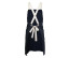 CANVAS BIB APRON
