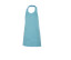 SHORT BUTTONED BIB APRON