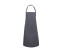 Bib Apron Basic with Buckle and Pocket