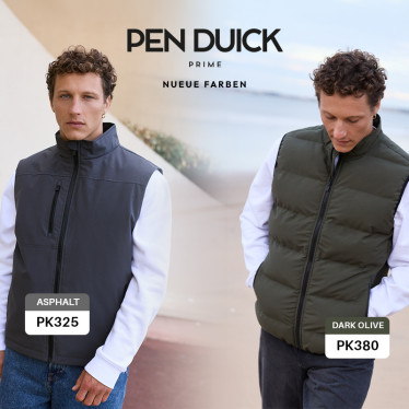 PK - Nouvelles couleurs